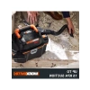 Kömürsüz Esnek Hortumlu Şarjlı Islak/Kuru Süpürge, 20 Volt