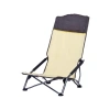 Konforlu Katlanır Plaj ve Kamp Sandalyesi