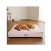 Konforlu Kaydırmaz Tabanlı Kedi-Köpek Yatağı - Pembe, Small