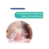 Konforlu Silikon Emzik (6-16 Ay, 2li)