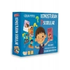 Konuşturan Sorular - Ses Kartları Ve Kitap Seti