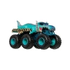 Köpek Balığı ve Dinozor Temalı Hot Wheels Araç Seti, 1:64 Ölçek