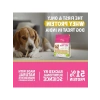 Köpekler için kalsiyumlu sütlü ödül çubukları, 270 gr