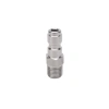 Köpük Aparatları ile Uyumlu 1/4 Quick Plug Bağlantı Aparatı