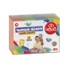 Köpük Hamur Seti, 4x10 Gr Paket İçeriği