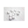 Köpük Top 4 Cm, 25li Paket, Eğlenceli Oyun İçin