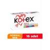 Kotex Tampon Normal 16lı
