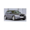 Koyu Gri 5 Adet Bijon Kapağı - 2004-2011 BMW 1 Serisi Uyumlu