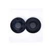 Koyu Gri Peluş Donut Kedi Yatağı, Rahat Tasarım