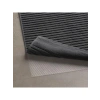 Koyu Gri Renk 50x80 cm Yapılandırılmış Pamuk Havlu