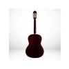 Koyu Natural Renkli 4/4 Klasik Gitar