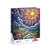 Kozmik Şölen Temalı 1500 Parça Puzzle Seti, Eğlenceli Zihin Egzersizi
