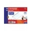 Kraf Cilt Kapağı A4 160 Mic. 100LÜ Şeffaf 512 gr