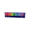 KRAF Fosforlu Kalem Desk Set 23 Renk (365)