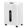 Kraf PS-1010 12 Sayfa P4 25 Litre Evrak İmha Makinesi (Ultra Sessiz)