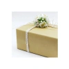 Kraft Paket Kağıdı, Çizgi Desenli, 40 gr, 70x100 cm, 5 Adet