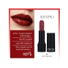 Kremsi Dokulu Yarı Parlak Ruj - 11 Vibrant Pink