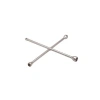 Krom 1/2 Adaptörlü Istavroz Bijon Anahtar - 17 x 19/22