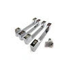 Krom Kaplama Cam Duşakabin İçin Kare Kulp - 140mm, 150mm, 160mm