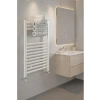 Krom Metal Banyo Rafı, Çok Amaçlı Düzenleyici Sepet