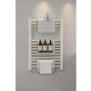 Krom Metal Banyo Rafı, Çok Amaçlı Düzenleyici Sepet