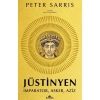 Kronik Kitap Kronik Jüstinyen - Peter Sarris İmparator, Asker, Aziz Konulu Kitap 496 Sayfa