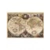 KS Games 17TH Centruy World Map 2000 Parça Puzzle