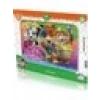 Ks Games 44 Cats 44 Kedi Frama Puzzle 24Lü CA-704
