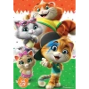 KS Games 44 Cats Puzzle 50 Parça Puzzle