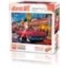 Ks Games A Sparkling American Dream 1000 Parça Puzzle