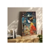 KS Games A Woman In Red Kimono 500 Parça Puzzle