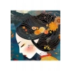 KS Games A Woman In Red Kimono 500 Parça Puzzle