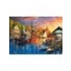 KS Games American Harbour Sunset 3000 Parça Puzzle