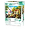 Ks Games An Old Tale By The Lake 500 Parça Puzzle