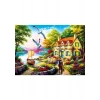 Ks Games An Old Tale By The Lake 500 Parça Puzzle