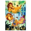 KS Games Aslan Kral (Lıon Kıng) 50 Parça Puzzle