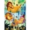 KS Games Aslan Kral (Lıon Kıng) 50 Parça Puzzle