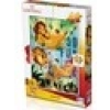 KS Games Aslan Kral (Lıon Kıng) 50 Parça Puzzle