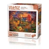 KS Games Autumn Village 1000 Parça Puzzle