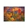 KS Games Autumn Village 1000 Parça Puzzle