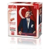 KS Games Bayraklı Atatürk 1000 Parça Puzzle