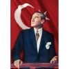 KS Games Bayraklı Atatürk 1000 Parça Puzzle