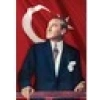 KS Games Bayraklı Atatürk 1000 Parça Puzzle