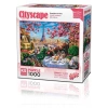 KS Games Breakfast In Paris 1000 Parça Puzzle