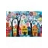 Ks Games Candy Tree Town 500 Parça Puzzle