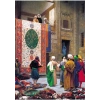 KS Games Carpet Market 1000 Parça Puzzle