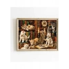 Ks Games Cats In The Library 500 Parça Puzzle
