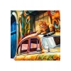 KS Games Cats On The Car 500 Parça Puzzle