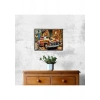 KS Games Cats On The Car 500 Parça Puzzle