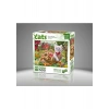 KS Games Cats On The Farm 500 Parça Puzzle
